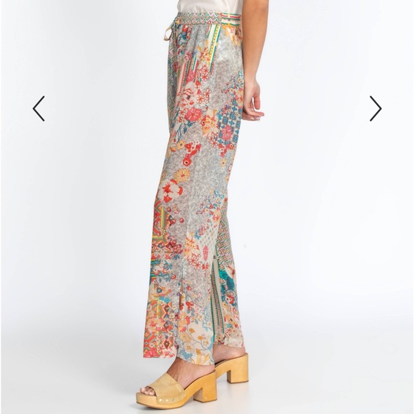 Johnny Was LUDI DIVINE PANT NWT - Picture 2 of 8